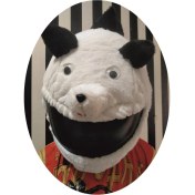 Resim EKS Ticaret Kaskmania Peluş Kask Kılıfı 