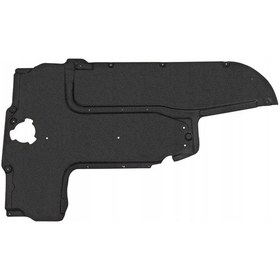 Resim Bmw F01 F07 F10 Alt Kaplama Orta 51757207147 