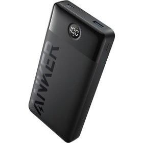 Resim Anker 326 Power Bank A1367 Siyah 
