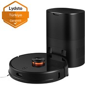 Resim Lydsto R1 Pro Toz Toplama Üniteli Akıllı Robot Süpürge Resmi Distribütör Garantili