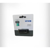 Resim Simex USB Bellek SU-107 Etern 2.0 Metal Siyah 64GB 