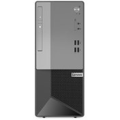 Resim LENOVO V55T Amd Ryzen 7-5700G 32 GB 1 TB HDD + 256 GB SSD W10Pro Masaüstü PC 11RR0013TX171 