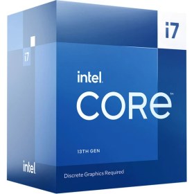 Resim Intel Core i7 13700F 2,1 GHz 30 MB Cache 1700 Pin İşlemci 