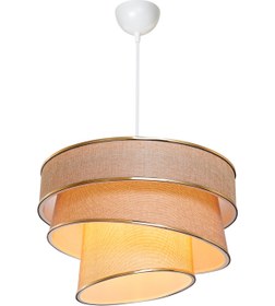 Resim Tuğbasan DORYA SARKIT KUMBEJİ - GOLD ŞERİTLİ 