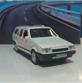 Resim Birlik Kartal 1:36 ölçek sesli ışıklı model 