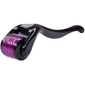 Resim Dermaroller Titanyum Uçlu 540 Iğneli Derma Roller 1 Mm 