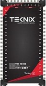 Resim TEKNOLİNE 10X40 Sonlu Uydu Dağıtım Santrali Multıswıtch 