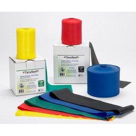 Resim Medikaltec Thera-band 22.5 M. Egzersiz Ve Pilates Bandı 