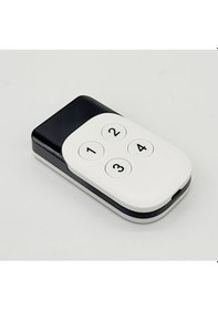 Resim İcom Uk-48 Nice - Bft - Hiland - Elero Vb Olabilen Akıllı Kumanda 