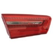 Resim DEPO 446-1315L-AE | Audi A6 2011-2014 İç Sol Stop Lambası Ledli 