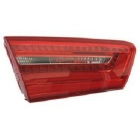 Resim DEPO 446-1315L-AE | Audi A6 2011-2014 İç Sol Stop Lambası Ledli 