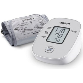 Resim Omron M2 Basic Üst Koldan Pilli Dijital Tansiyon Aleti 