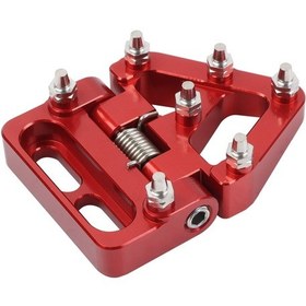 Resim Dinosaurs Ktm Xc Sx Xcf Sxf Xcw Exc Excf İçin Kırmızı, Modifiye Edilmiş Katlanabilir Fren Uzatma Pedalı Gosterildigi Gibi 