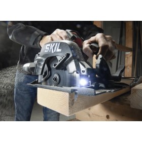 Resim Skil Xp 3571FA Akülü Daire Testere 184 mm Çantalı Solo (Aküsüz) 