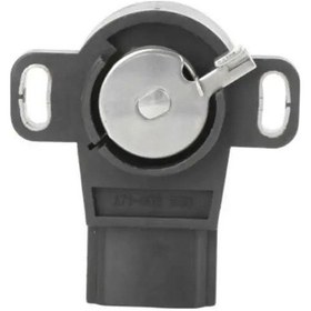 Resim Crackedice Nissan Nx Sentra 1.6l İçin Tps Gaz Kelebeği Konum Sensörü 2262058y00 