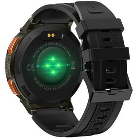 Resim Kospet Tank T2 Akıllı Saat (Distribütör Garantili) 