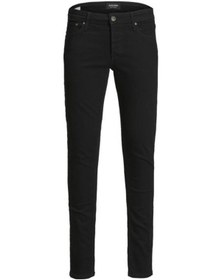 Resim Jack & Jones Jack&jones 12152346 Jjıglenn Jjorıgınal Mf 816 Kot Pantolon Siyah 