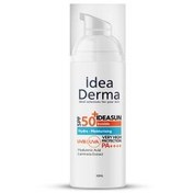 Resim İdea Derma İdeasun Hydra SPF50+ Güneş Kremi 50 ml 