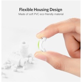 Resim iOS Uyumlu Uyumlu-Androıd Usb Kablo Koruyucu Her Modele Uygun 