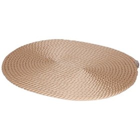 Resim Captainra Amerikan Servis Oval Bej 