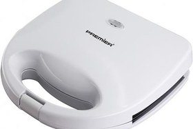 Resim Premier Ptm 3460 B 750W Mini Tost Makinesi-Beyaz 