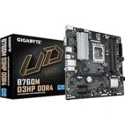 Resim B760M D3HP Ddr4 Intel LGA1700 Matx Gaming Anakart 