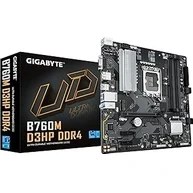 Resim B760M D3HP Ddr4 Intel LGA1700 Matx Gaming Anakart 