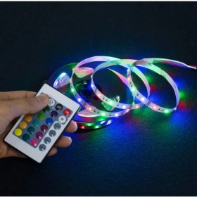 Resim Cata 18 Amper RGB Kumanda CT-9147 Kapı Zili Uzaktan Kumanda ile Kolay Kullanım 