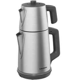 Resim Grundig CM 4020 I 1.7 LT Çay Makinesi 