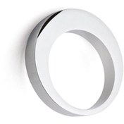 Resim System Krom 60 mm Düğme Mobilya Kulpu (SY6530 0060 CR) 