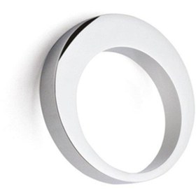 Resim System Krom 60 mm Düğme Mobilya Kulpu (SY6530 0060 CR) 