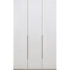 Resim Enza Home Legato 3 Kapaklı Gardırop - Beyaz 
