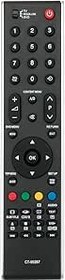 Resim VINABTY CT-90287 CT90287 Yedek Uzaktan Kumanda Toshiba LED-LCD Televizyon 19AV505DG 32AV504DG 32CV515DG 32XV515D için 