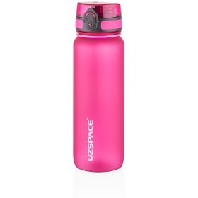 Resim Uzspace Tritan Matara Pembe 800 ml 