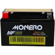 Resim Monero Akü Ytx7a-bs 2014-2024 Peugeot Django 125 