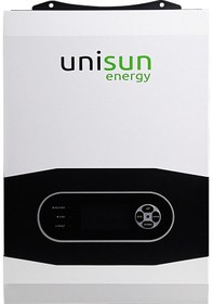 Resim Unisun 5kw/48v Unisun Sunon Hybrit Smart Tam Sinüs Mppt 