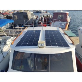 Resim 2 205 410 Watt 12 Volt Victron Mppt Marin Güneş Paneli Seti 