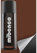 Resim Plasti Dip - Mibenco 400Ml Sprey - Mat Kahverengi 