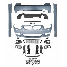 Resim Bmw E92 LCI M - Tech Body Kit 