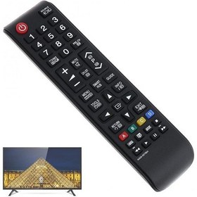 Resim Jms Samsung Hdtv Led Smart Tv Uyumlu Uzun İletim Mesafesine Sahip Evrensel Tv Uzaktan Kumandası 
