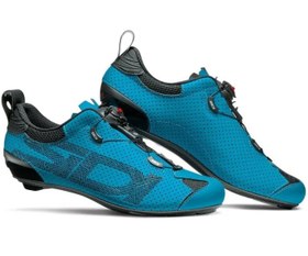 Resim Sidi Tri-Sixty Triatlon Bisiklet Ayakkabısı - MAVİ / 41 
