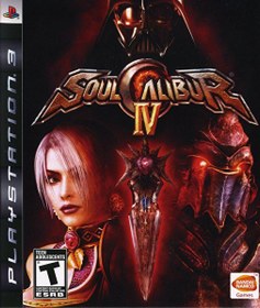 Resim Soul Calibur 4 PS3 Oyun Playstation 3 Oyun 