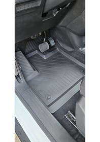 Resim Yeni Makyajlı Opel Combo Paspas Bagaj Havuzu Set Kokusuz Yumuşak 2024 2025 Model Opel Combo 