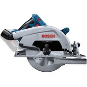 Resim Bosch Professional Gks 18V-68 C (Solo) Akülü Daire Testere Makinesi 