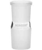 Resim Borosil Cam Küçültme Adaptörü 29 32 - 34 35 Şilifli 