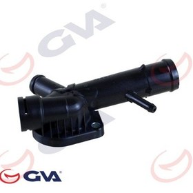 Resim Su Flansi Golf Caddy Jetta Leon Passat 1.6 2.0 Tdi Cayc Cayb Cff 504652426 