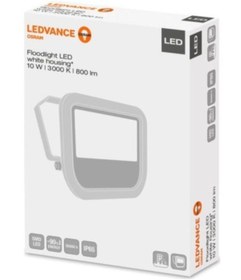 Resim Osram 10w 3000k Led Projektör 