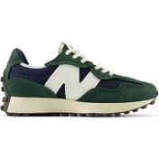 Resim New Balance Erkek Ayakkabı U327wvd U327wvd Yeşil Yeşil 