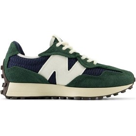 Resim New Balance Erkek Ayakkabı U327wvd U327wvd Yeşil Yeşil 