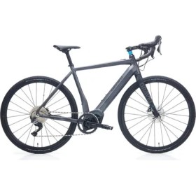 Resim Carraro GRAVEL GE 8.0 ELEKTRİKLİ BİSİKLET 550H HD 28 JANT 11 VİTES MAT ANTRASİT SİYAH MAVİ 